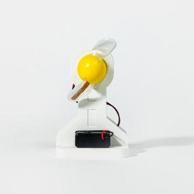 수업교구류-LED 메시지팬