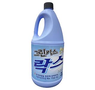 그린키스 락스 2L