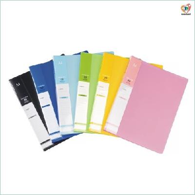 클리어화일40P/우리누리