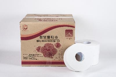 나무향기 점보롤화장지 300M