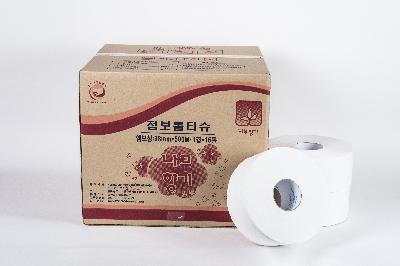 나무향기 점보롤화장지 500M