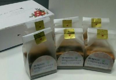 우리밀 쿠키(종합선물세트 5호)