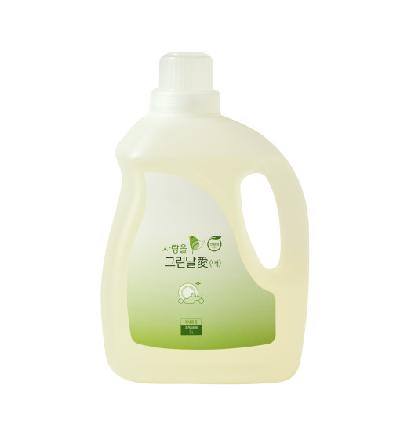 그린날애주방세제 3L