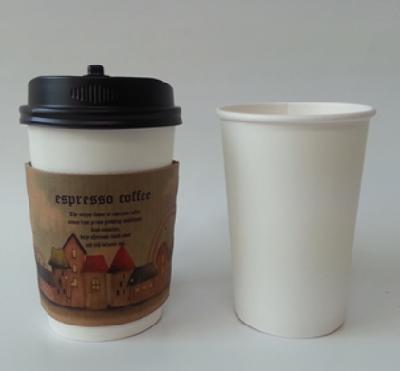 테이크아웃컵(10oz)-무지컵(10온스종이컵)