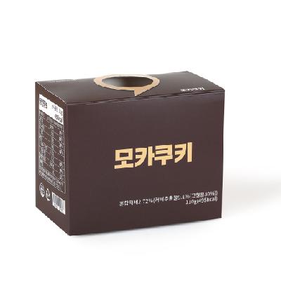 [쿠키] 박스쿠키(씨앗, 사르르, 플레인, 모카, 무화과, 녹차)