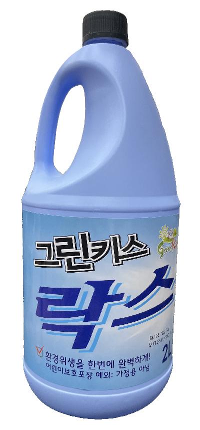 그린키스락스2L/1박스=6개/형원