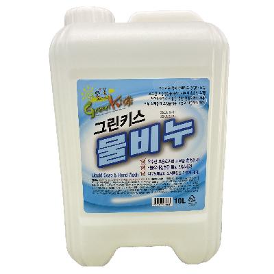 물비누10L/형원