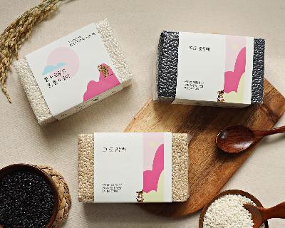 행복을 담다 선물세트