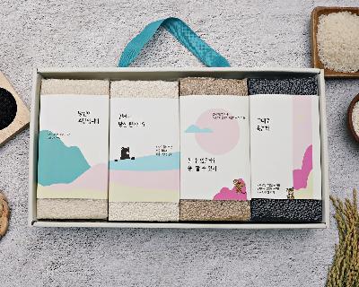 강화를 담다 1~2호 선물세트