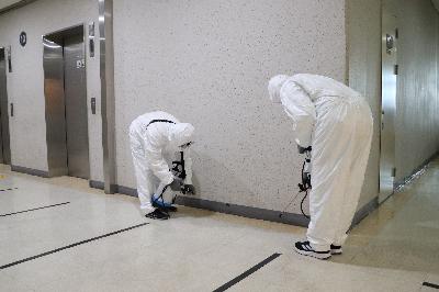 성남시 소독 방역