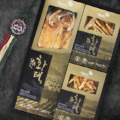 황금품은 황태 프리미엄 4호