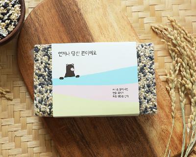 진공포장 혼합곡(혼합6곡/혼합7곡) 500g/1kg