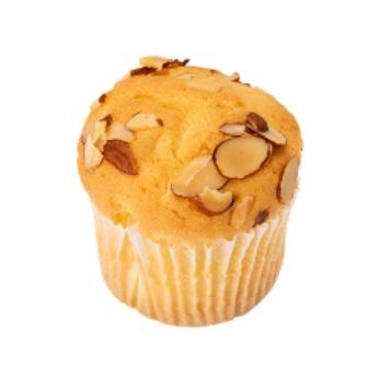 아몬드 머핀
