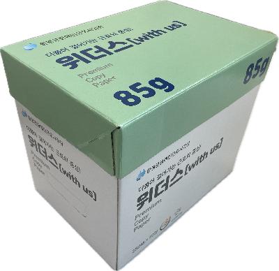 위더스 복사용지 A4(85g)