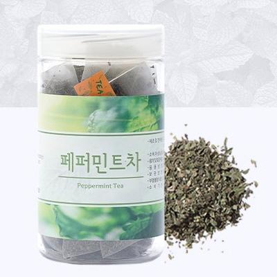페퍼민트차/광주카리타스보호