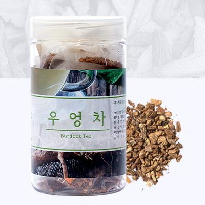 우엉차/광주카리타스보호
