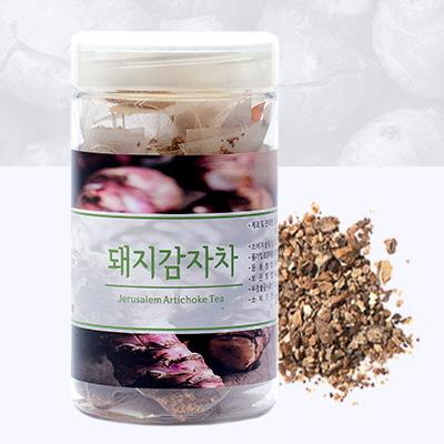 돼지감자차/광주카리타스보호