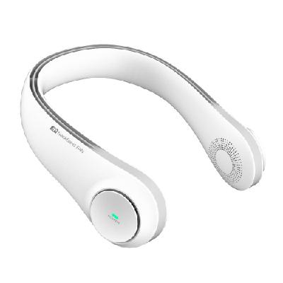 프리미엄 넥밴드 휴대용 선풍기 여름