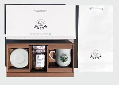 1인다기혼합 set  