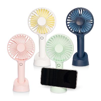 레빗 윈디 휴대용 선풍기, 스마트폰 거치