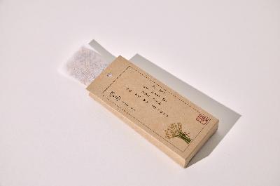 뇌성마비인이 제작한 미니사쉐디퓨저