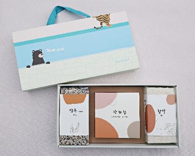 잡곡&락희칩 선물세트