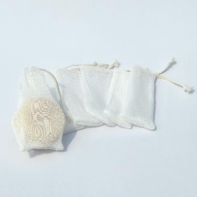 리앤에코 생분해 PLA비누망 생분해성옥수수전분 PLA소재 국내제작