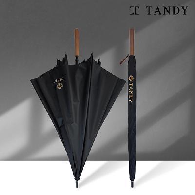탠디 75 8K 초경량 카본 골프 자동 장우산