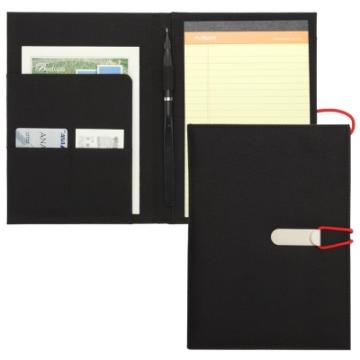 심플 포켓형 메모패드홀더세트