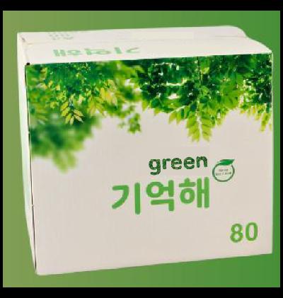 복사용지 기억해 green A4 80g 친환경