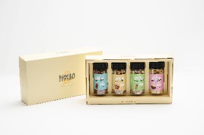 프리미엄 싱글넛 시리즈 아이엠 4종