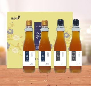 미추홀(순)참기름 선물세트 참참들들(300)