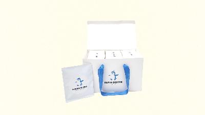 엘피스 드립백 B 선물세트(21개입)