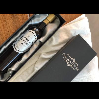 유리병 더치커피사진