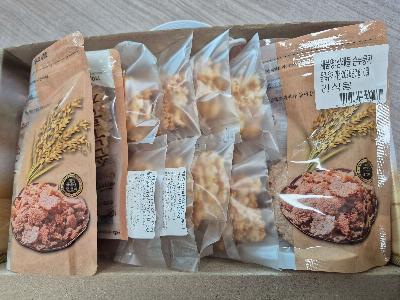 다모아누룽지선물셋트