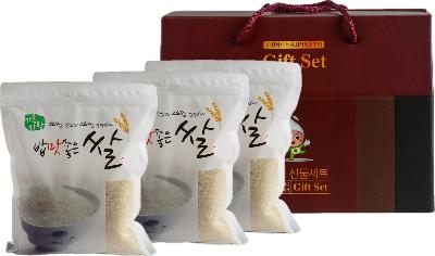 백미, 현미 또는 잡곡으로 변경 가능합니다. 