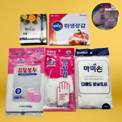 생활/주방 마미손 김장5종 선물세트