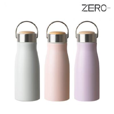 밀크 우드 텀블러 320ml / 기념품 홍보물