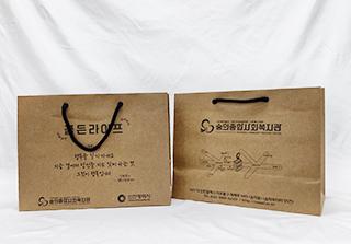 쇼핑백 사진이미지