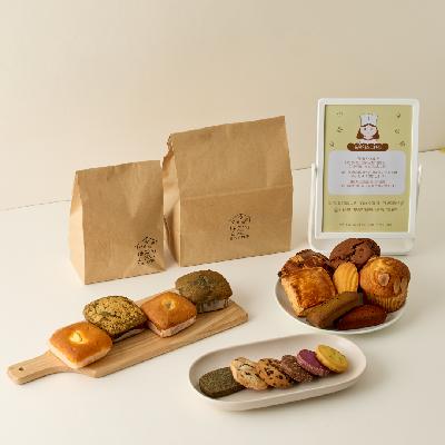 우리밀 파운드 단품3