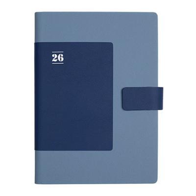 2026년 AP21 스프링 다이어리 25절 - 베이비블루 /수첩/로고인쇄