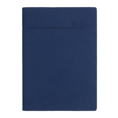 2026년 AP3 스프링 다이어리 25절 - 다크네이비 /수첩/로고인쇄