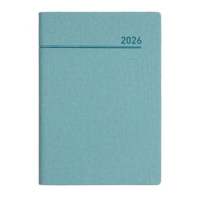 2026년 AP3 스프링 다이어리 25절 - 민트 /수첩/로고인쇄