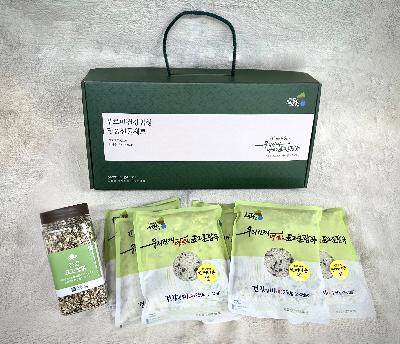 푸르미건강밥상