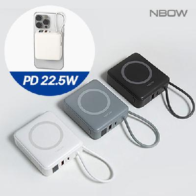 맥세이프 PD 미니 보조배터리 10000mAh