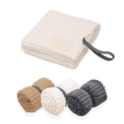 모던 골지 무릎담요 소형