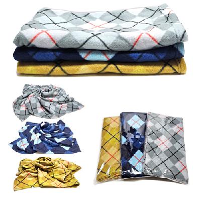 폴라폴리스 무릎담요