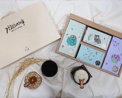 [희망일터]정성을 담다 1호~3호 선물세트