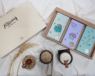 [희망일터]행복을 담다 선물세트