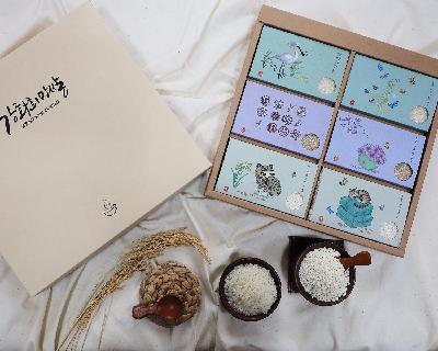 [희망일터]희망을 담다 1호~3호 선물세트